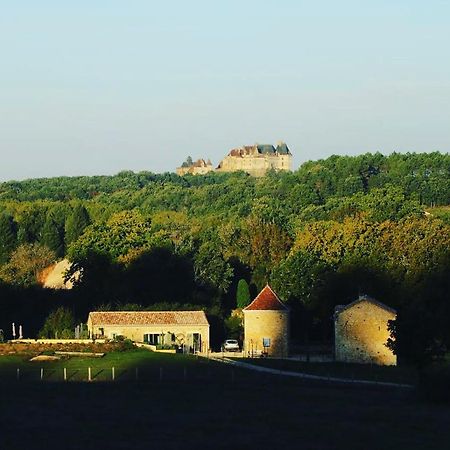 Ferienwohnung Le Bos Dordogne Soulaures Exterior foto