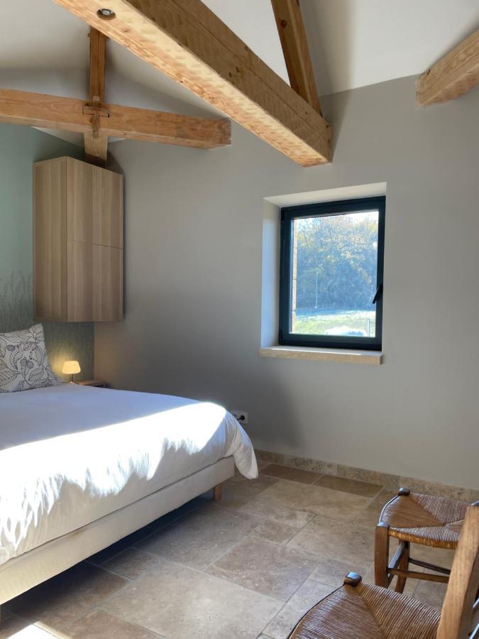 Ferienwohnung Le Bos Dordogne Soulaures Exterior foto